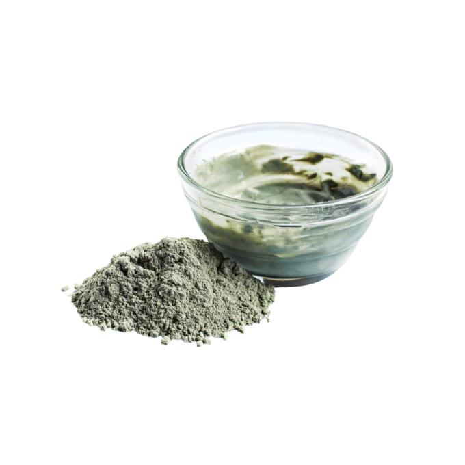 Healing natural clay mask - 0