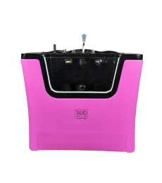 Bain d&#039;ozone pour animaux de compagnie, avec programme MILK SPA, technologie IONIC