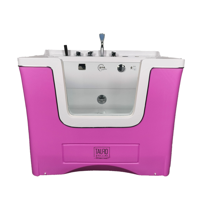 Ozone bath for pets , with MILK SPA program, IONIC technology - 0