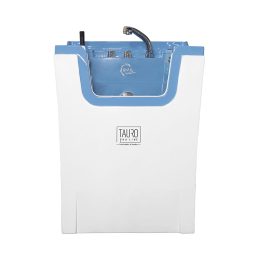 Ozone bath for pets , with MILK SPA program, IONIC technology