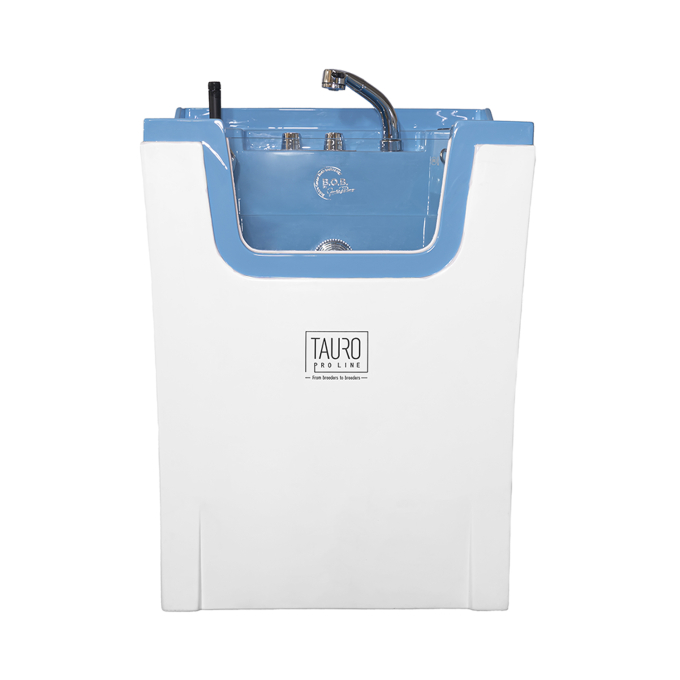 Baño de ozono para mascotas , con programa MILK SPA, tecnología IONIC - 0