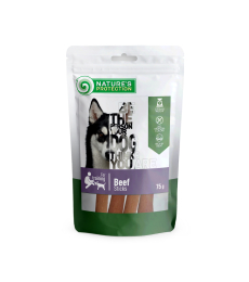 snack pour chiens bâtonnets de bœuf,