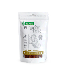 snacks pour chiens tranches de canard moelleux