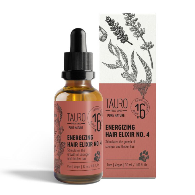 Pure Energizing Elixir No. 4 - 2