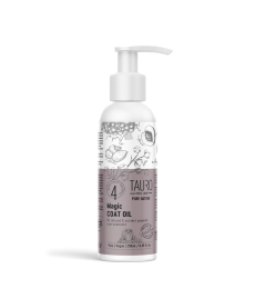 Pure Nature magic coat oil, huile de soin du pelage pour chiens
