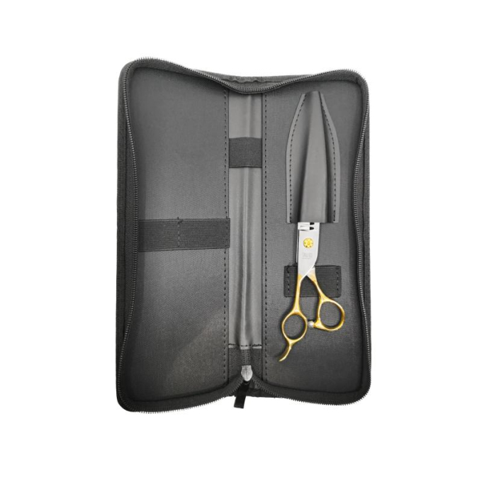 ausdünnungsschere Janita Plungė line, für die Linkshänderin - 2