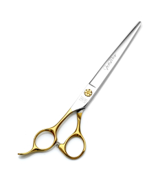 cutting scissors, Janita Plungė line, for the left-handed