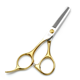thinning scissors, Janita Plungė line, for the left-handed