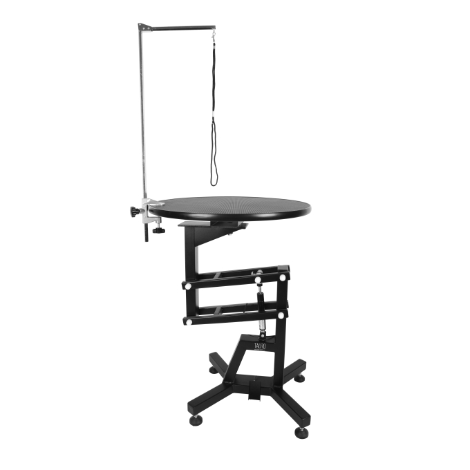 table ronde pour animaux de compagnie - 0