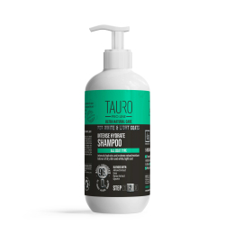 Shampooing Ultra Natural Care à hydratation intense pour chiens et chats au pelage et à la peau blancs et clairs