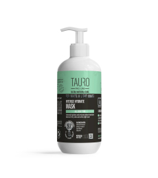 Masque hydratant intense Ultra Natural Care pour chiens et chats au pelage et à la peau blancs et clairs