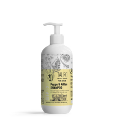 Pure Nature Delicate Puppy &amp;amp; Kitten, shampooing doux pour chiots et chatons