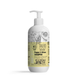 Pure Nature Delicate Puppy &amp;amp; Kitten, shampooing doux pour chiots et chatons