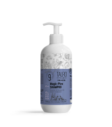 Pure Nature Magic-Plex, shampooing rénovateur de pelage pour chiens et chats