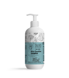 Pure Nature Ultra Sensitive, shampooing pour chiens et chats à la peau sensible