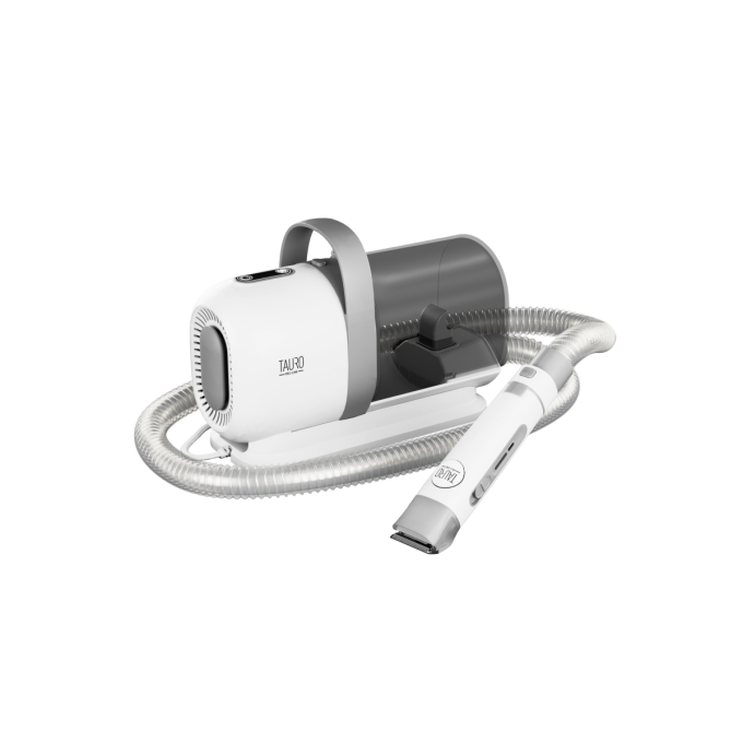 набор для ухода за животными 7 в 1 с пылесосом для шерсти домашних животных - 0