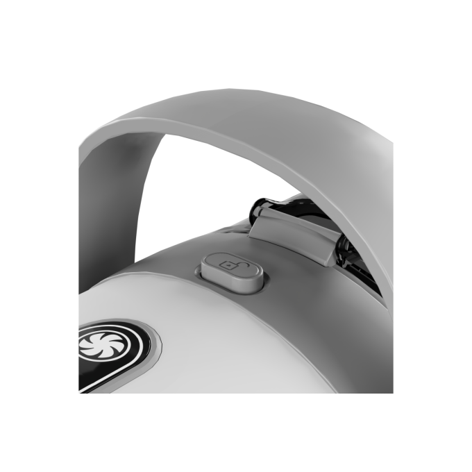 набор для ухода за животными 7 в 1 с пылесосом для шерсти домашних животных - 4