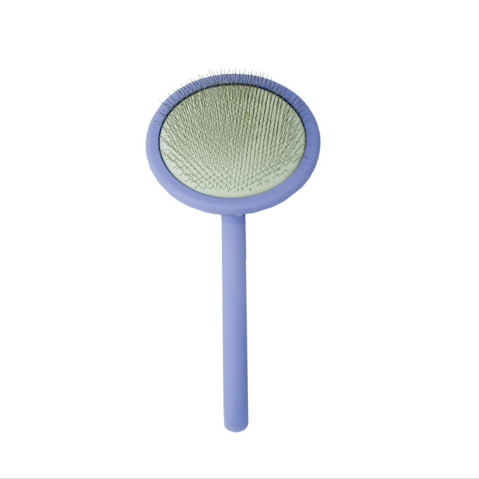 Brosse ronde, 9 x 19 cm - 0