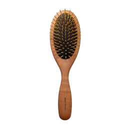 Brosse, bois de poirier