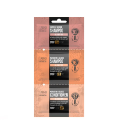 kit d&#039;échantillons de shampoing et d&#039;après-shampoing pour la peau et le pelage des chiens et des chats