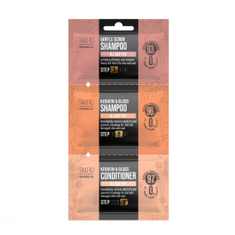 kit d&#039;échantillons de shampoing et d&#039;après-shampoing pour la peau et le pelage des chiens et des chats