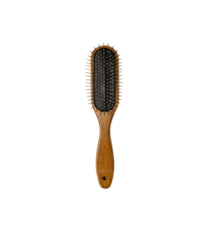 Brosse de massage oblongue