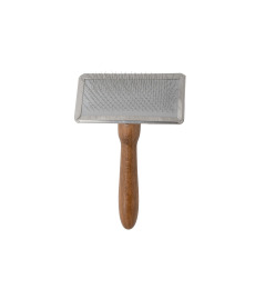 Brosse à bord métallique, dents 11 mm