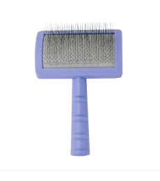 Brush plastic, teeth 20 mm