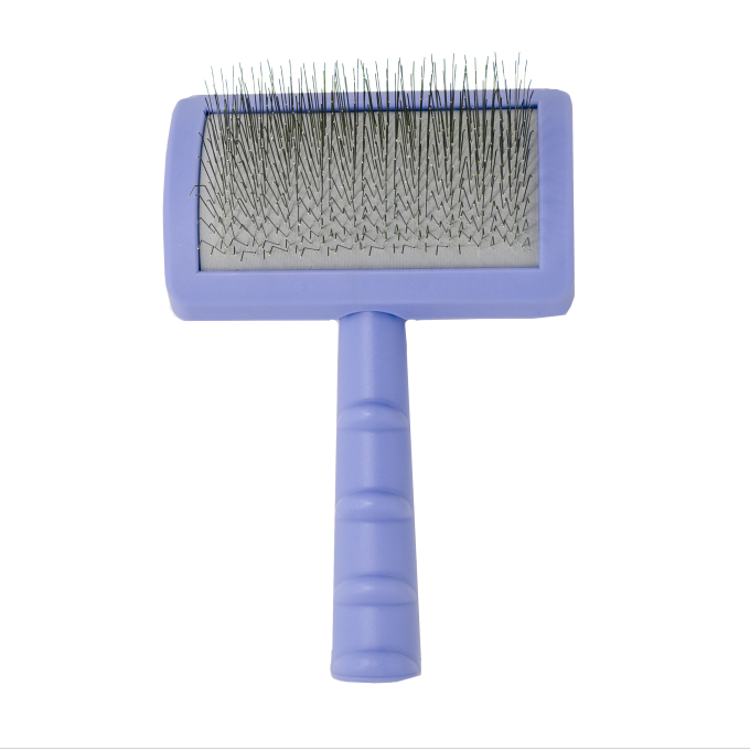 Brush plastic, teeth 20 mm - 0
