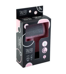 spazzola in plastica