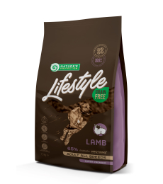 droogvoer zonder granen voor volwassen honden van alle rassen