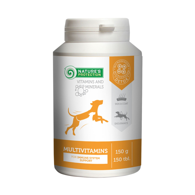 complementary feed for adult dogs for immune system support - 0