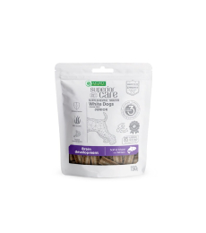 getreidefreie Ergänzungsfutter-Snacks für junge Hunde aller Rassen mit Lachs