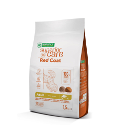 Red Coat Grain Free Salmon Adult Small Breed dry food for dogs