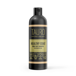 Healthy Coat, shampoo per cani e gatti a base di filo metallico
