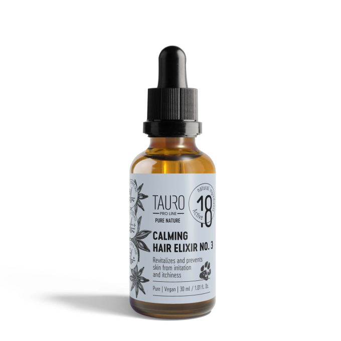 Elixir calmant de Pure Nature No. 3 - 0