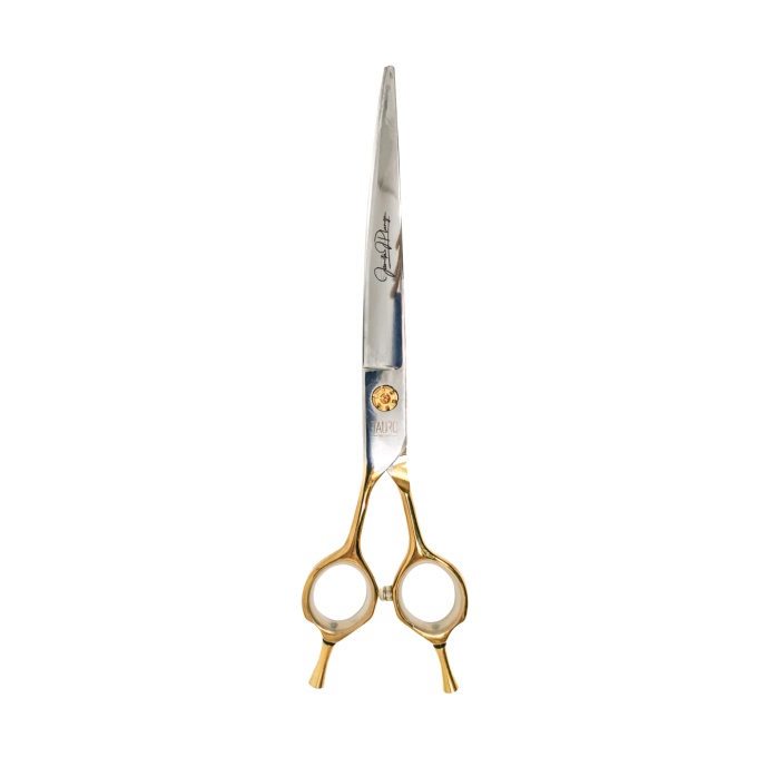 ciseaux de coupe Janita Plungė line, pour gauchers - 1
