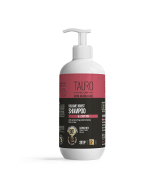 Champú voluminizador Ultra Natural Care para el pelo de perros y gatos