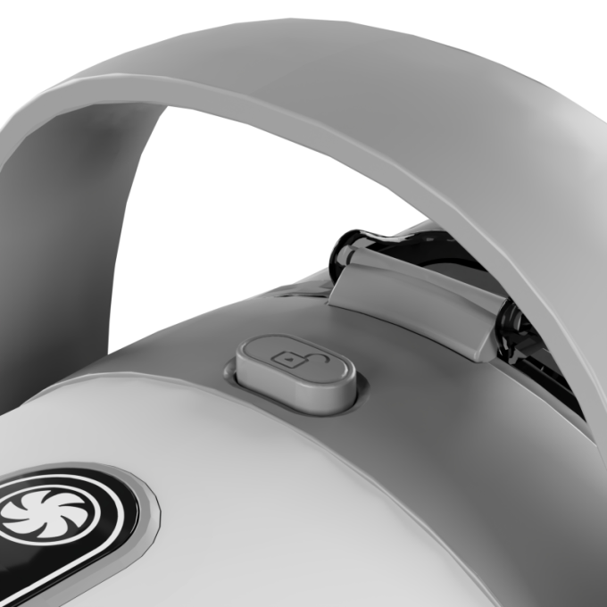 7in1 pet grooming kit with pet hair vacuum - 4