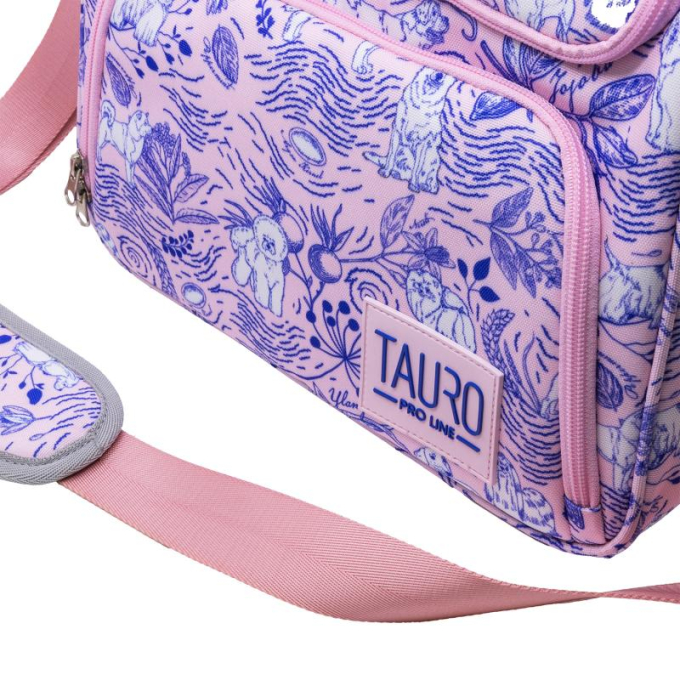 sac de toilettage, universel, avec poignée réglable, design personnalisé - 5