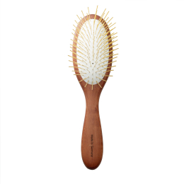 Brush, pear wood