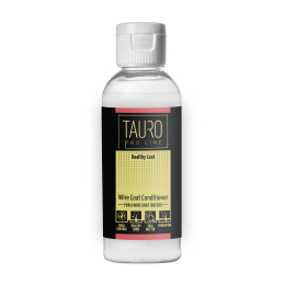 Healthy Coat, balsamo per cani e gatti con filo metallico