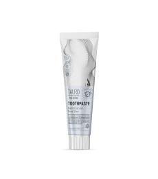 Pure Nature toothpaste with white clay (kaolin), zeolite and  silver nanoparticles for dogs and cats