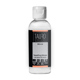 Balsamo lisciante White Coat per cani e gatti con pelo bianco