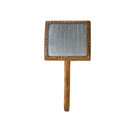 Brosse pour animaux à poils longs