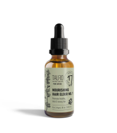 Elixir Nourrissant Pure Nature No. 1