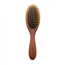 Brush, pear wood
