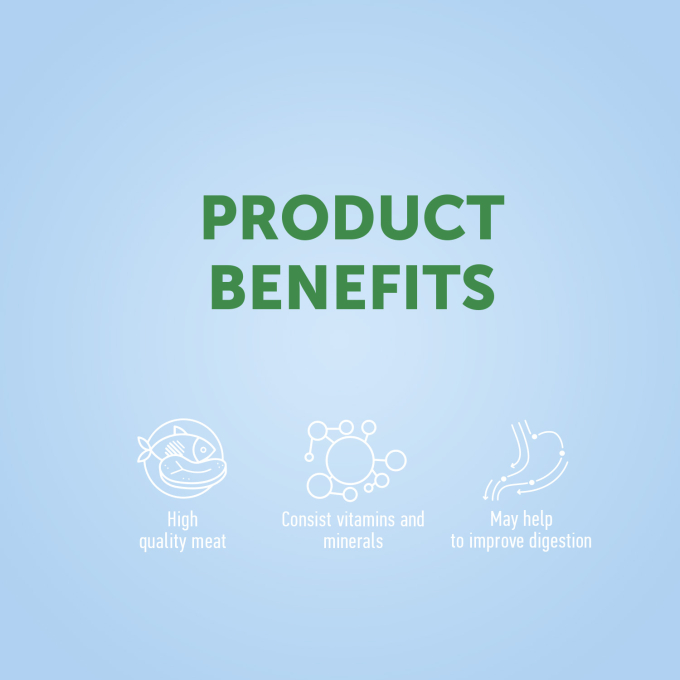 comida en lata para perros adultos con pavo - 2