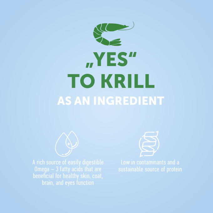 dry food for adult small breed dogs with poultry and krill - 3