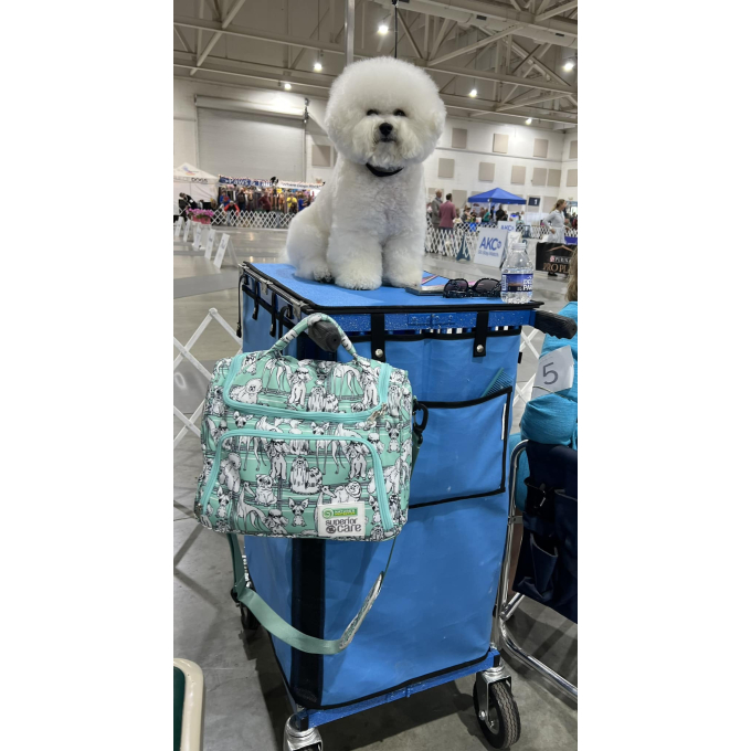 tasche für Hundefriseure - 7